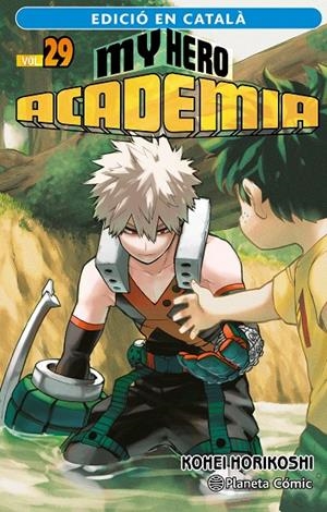 MY HERO ACADEMIA Nº 29 (CATALÀ) | 9788411402033 | HORIKOSHI, KOHEI | Llibreria Ombra | Llibreria online de Rubí, Barcelona | Comprar llibres en català i castellà online