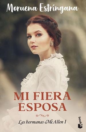 MI FIERA ESPOSA | 9788408275565 | ESTRÍNGANA, MORUENA | Llibreria Ombra | Llibreria online de Rubí, Barcelona | Comprar llibres en català i castellà online