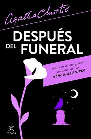DESPUÉS DEL FUNERAL | 9788467070620 | CHRISTIE, AGATHA | Llibreria Ombra | Llibreria online de Rubí, Barcelona | Comprar llibres en català i castellà online