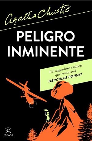 PELIGRO INMINENTE | 9788467070637 | CHRISTIE, AGATHA | Llibreria Ombra | Llibreria online de Rubí, Barcelona | Comprar llibres en català i castellà online