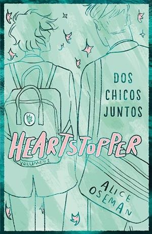 HEARTSTOPPER 1. DOS CHICOS JUNTOS. EDICIÓN ESPECIAL | 9788408276067 | OSEMAN, ALICE | Llibreria Ombra | Llibreria online de Rubí, Barcelona | Comprar llibres en català i castellà online