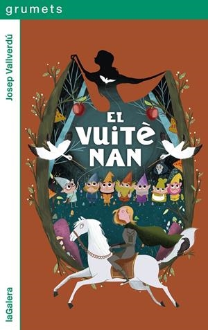 EL VUITÈ NAN | 9788424674946 | VALLVERDÚ AIXALÀ, JOSEP | Llibreria Ombra | Llibreria online de Rubí, Barcelona | Comprar llibres en català i castellà online
