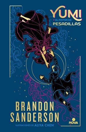 YUMI Y EL PINTOR DE PESADILLAS (NOVELA SECRETA 3) | 9788419260024 | SANDERSON, BRANDON | Llibreria Ombra | Llibreria online de Rubí, Barcelona | Comprar llibres en català i castellà online
