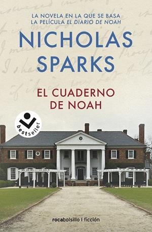 EL CUADERNO DE NOAH (EDICIÓN 2023) | 9788418850998 | SPARKS, NICHOLAS | Llibreria Ombra | Llibreria online de Rubí, Barcelona | Comprar llibres en català i castellà online