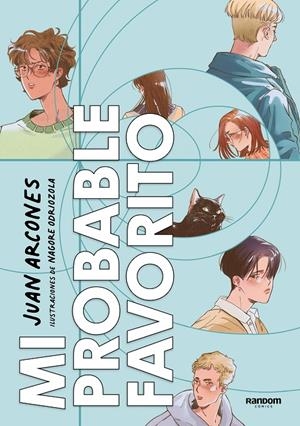 MI PROBABLE FAVORITO | 9788418040641 | ARCONES, JUAN | Llibreria Ombra | Llibreria online de Rubí, Barcelona | Comprar llibres en català i castellà online