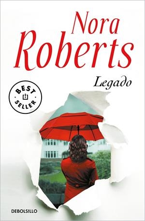 LEGADO | 9788466363235 | ROBERTS, NORA | Llibreria Ombra | Llibreria online de Rubí, Barcelona | Comprar llibres en català i castellà online
