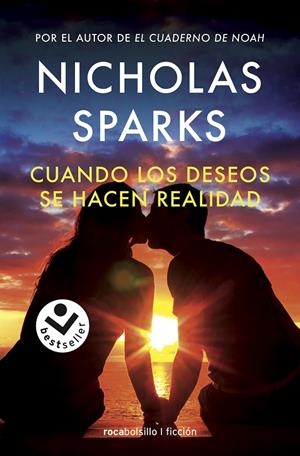 CUANDO LOS DESEOS SE HACEN REALIDAD | 9788418850776 | SPARKS, NICHOLAS | Llibreria Ombra | Llibreria online de Rubí, Barcelona | Comprar llibres en català i castellà online
