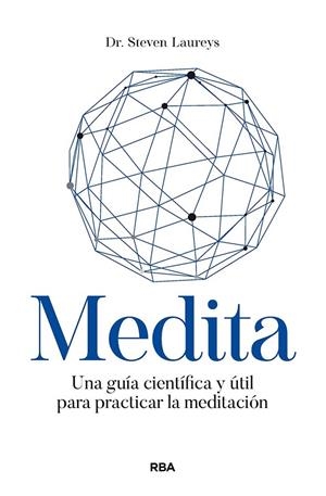 MEDITA | 9788491877745 | LAUREYS, STEVEN | Llibreria Ombra | Llibreria online de Rubí, Barcelona | Comprar llibres en català i castellà online