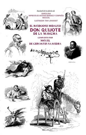 EL INGENIOSO HIDALGO DON QUIJOTE DE LA MANCHA | 9788491684343 | DE CERVANTES SAAVEDRA, MIGUEL | Llibreria Ombra | Llibreria online de Rubí, Barcelona | Comprar llibres en català i castellà online