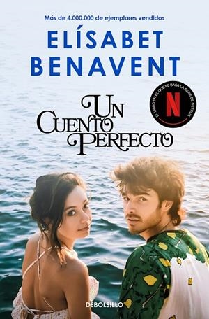 UN CUENTO PERFECTO/ PORTADA SERIE | 9788466371490 | BENAVENT, ELÍSABET | Llibreria Ombra | Llibreria online de Rubí, Barcelona | Comprar llibres en català i castellà online