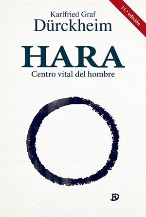 HARA | 9788427140004 | DÜRCKHEIM, KARLFRIED G. | Llibreria Ombra | Llibreria online de Rubí, Barcelona | Comprar llibres en català i castellà online