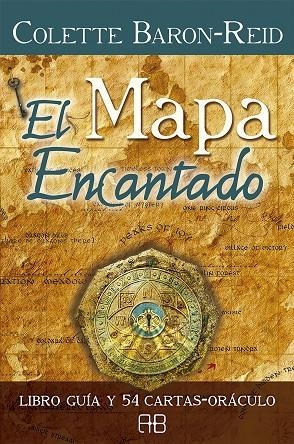 EL MAPA ENCANTADO | 9788415292883 | BARON-REID, COLETTE | Llibreria Ombra | Llibreria online de Rubí, Barcelona | Comprar llibres en català i castellà online