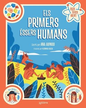 ELS PRIMERS ÉSSERS HUMANS | 9788418650048 | CONEJO ALONSO, ANA ISABEL | Llibreria Ombra | Llibreria online de Rubí, Barcelona | Comprar llibres en català i castellà online