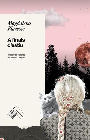 A FINALS D'ESTIU | 9788419515087 | BLA?EVIC, MAGDALENA | Llibreria Ombra | Llibreria online de Rubí, Barcelona | Comprar llibres en català i castellà online