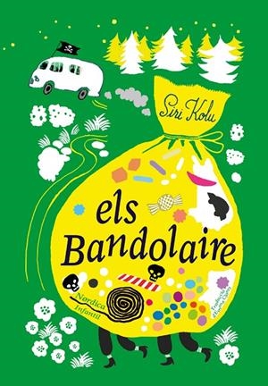 ELS BANDOLAIRE | 9788419320865 | KOLU, SIRI | Llibreria Ombra | Llibreria online de Rubí, Barcelona | Comprar llibres en català i castellà online