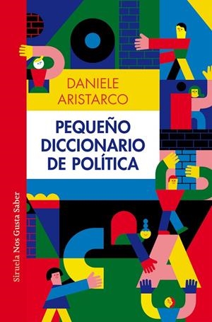 PEQUEÑO DICCIONARIO DE POLÍTICA | 9788419553232 | ARISTARCO, DANIELE | Llibreria Ombra | Llibreria online de Rubí, Barcelona | Comprar llibres en català i castellà online