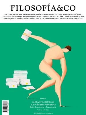 FILOSOFÍA&CO 6 | 9788417786878 | VVAA | Llibreria Ombra | Llibreria online de Rubí, Barcelona | Comprar llibres en català i castellà online