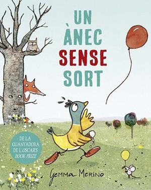UN ÀNEC SENSE SORT | 9788491456605 | MERINO, GEMMA | Llibreria Ombra | Llibreria online de Rubí, Barcelona | Comprar llibres en català i castellà online