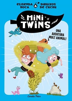MINITWINS 1. UNA AVENTURA MOLT ANIMAL! | 9788413896137 | ROCA PALET, ELISENDA | Llibreria Ombra | Llibreria online de Rubí, Barcelona | Comprar llibres en català i castellà online