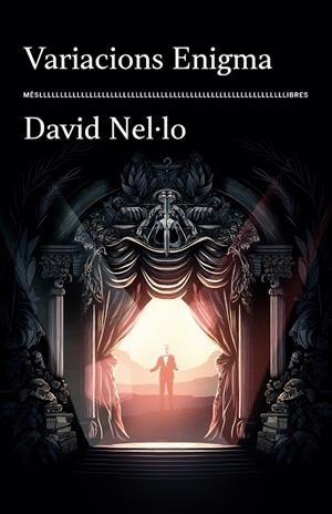 VARIACIONS ENIGMA | 9788417353483 | DAVID NEL·LO | Llibreria Ombra | Llibreria online de Rubí, Barcelona | Comprar llibres en català i castellà online