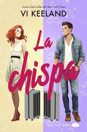 LA CHISPA | 9788417972974 | KEELAND, VI | Llibreria Ombra | Llibreria online de Rubí, Barcelona | Comprar llibres en català i castellà online