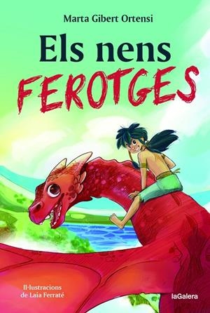 ELS NENS FEROTGES | 9788424674700 | GIBERT ORTENSI, MARTA | Llibreria Ombra | Llibreria online de Rubí, Barcelona | Comprar llibres en català i castellà online