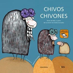 CHIVOS CHIVONES (BATA) | 9788413431888 | GONZÁLEZ, OLALLA | Llibreria Ombra | Llibreria online de Rubí, Barcelona | Comprar llibres en català i castellà online