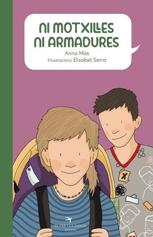 NI MOTXILLES NI ARMADURES | 9788419747075 | MAS, ANNA | Llibreria Ombra | Llibreria online de Rubí, Barcelona | Comprar llibres en català i castellà online