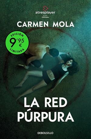 LA RED PÚRPURA (EDICIÓN SERIE TV) (LA NOVIA GITANA 2) | 9788466374248 | MOLA, CARMEN | Llibreria Ombra | Llibreria online de Rubí, Barcelona | Comprar llibres en català i castellà online