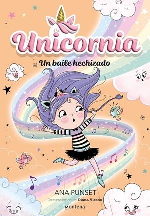 UNICORNIA 6 - UN BAILE HECHIZADO | 9788419501998 | PUNSET, ANA | Llibreria Ombra | Llibreria online de Rubí, Barcelona | Comprar llibres en català i castellà online