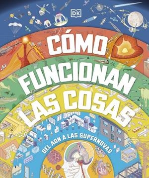CÓMO FUNCIONAN LAS COSAS | 9780241642979 | DK | Llibreria Ombra | Llibreria online de Rubí, Barcelona | Comprar llibres en català i castellà online