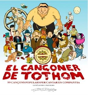 EL CANÇONER DE TOTHOM | 9788412386141 | PUIG CROS, ALBERT | Llibreria Ombra | Llibreria online de Rubí, Barcelona | Comprar llibres en català i castellà online