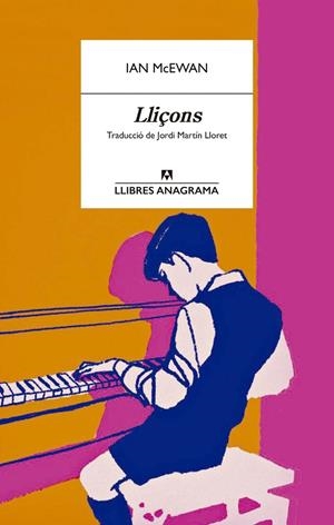 LLIÇONS | 9788433901866 | MCEWAN, IAN | Llibreria Ombra | Llibreria online de Rubí, Barcelona | Comprar llibres en català i castellà online