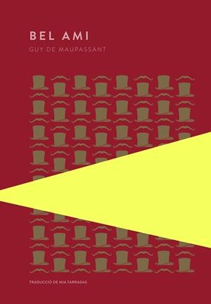 BEL AMI | 9789992076521 | MAUPASSANT, GUY DE | Llibreria Ombra | Llibreria online de Rubí, Barcelona | Comprar llibres en català i castellà online