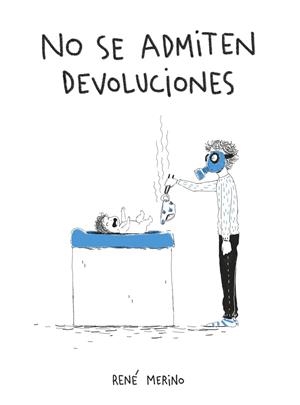 NO SE ADMITEN DEVOLUCIONES (.) | 9788419466921 | MERINO, RENÉ | Llibreria Ombra | Llibreria online de Rubí, Barcelona | Comprar llibres en català i castellà online