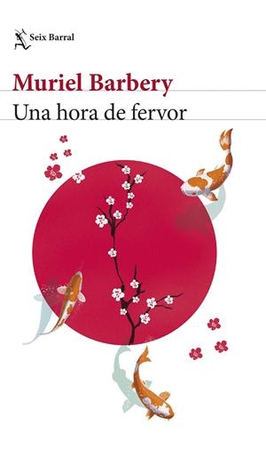 UNA HORA DE FERVOR | 9788432242380 | BARBERY, MURIEL | Llibreria Ombra | Llibreria online de Rubí, Barcelona | Comprar llibres en català i castellà online