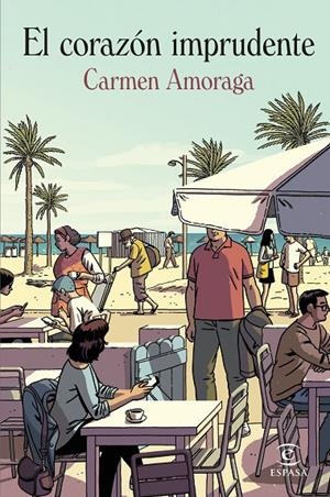 EL CORAZÓN IMPRUDENTE | 9788467070019 | AMORAGA, CARMEN | Llibreria Ombra | Llibreria online de Rubí, Barcelona | Comprar llibres en català i castellà online
