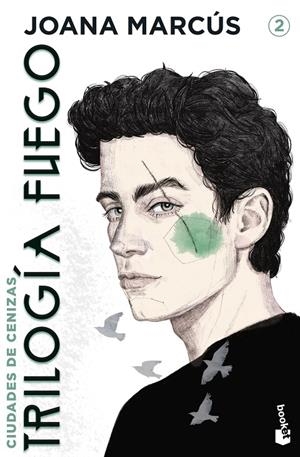 TRILOGÍA FUEGO 2. CIUDADES DE CENIZAS | 9788408276869 | MARCÚS, JOANA | Llibreria Ombra | Llibreria online de Rubí, Barcelona | Comprar llibres en català i castellà online
