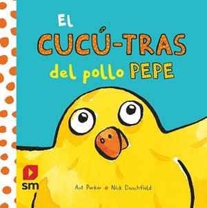 EL CUCU-TRAS DEL POLLO PEPE | 9788411209946 | VARIOS AUTORES | Llibreria Ombra | Llibreria online de Rubí, Barcelona | Comprar llibres en català i castellà online