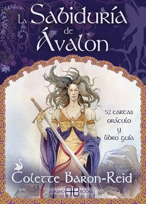 LA SABIDURÍA DE ÁVALON | 9788417851736 | BARON-REID, COLETTE | Llibreria Ombra | Llibreria online de Rubí, Barcelona | Comprar llibres en català i castellà online