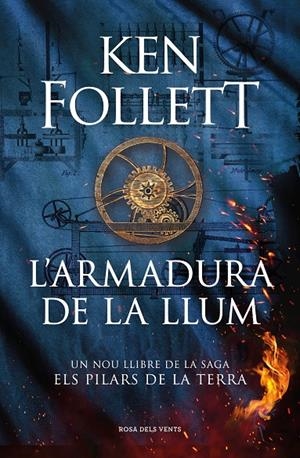 L'ARMADURA DE LA LLUM | 9788419259547 | FOLLETT, KEN | Llibreria Ombra | Llibreria online de Rubí, Barcelona | Comprar llibres en català i castellà online