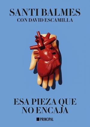 ESA PIEZA QUE NO ENCAJA | 9788418216688 | BALMES, SANTI | Llibreria Ombra | Llibreria online de Rubí, Barcelona | Comprar llibres en català i castellà online