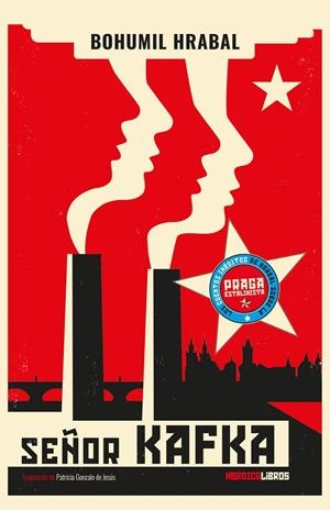 SEÑOR KAFKA | 9788419320797 | HRABAL, BOHUMIL | Llibreria Ombra | Llibreria online de Rubí, Barcelona | Comprar llibres en català i castellà online