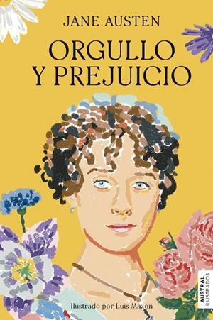 ORGULLO Y PREJUICIO | 9788467070835 | AUSTEN, JANE | Llibreria Ombra | Llibreria online de Rubí, Barcelona | Comprar llibres en català i castellà online