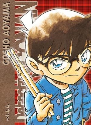 DETECTIVE CONAN Nº 44 | 9788411402330 | AOYAMA, GOSHO | Llibreria Ombra | Llibreria online de Rubí, Barcelona | Comprar llibres en català i castellà online