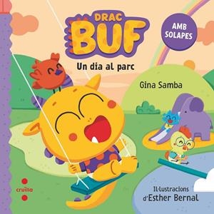 C- BUF UN DIA AL PARC | 9788466156479 | GINA SAMBA | Llibreria Ombra | Llibreria online de Rubí, Barcelona | Comprar llibres en català i castellà online