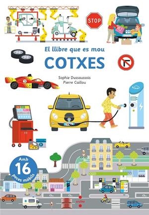 C-COTXES | 9788466153959 | DUSSAUSSOIS, SOPHIE | Llibreria Ombra | Llibreria online de Rubí, Barcelona | Comprar llibres en català i castellà online