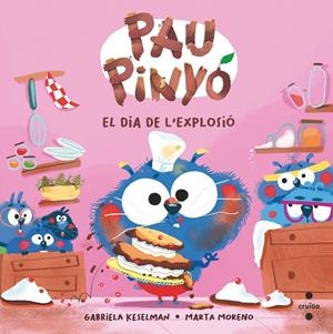 C-PAP EL DIA DE L'EXPLOSIO | 9788466156455 | KESELMAN, GABRIELA | Llibreria Ombra | Llibreria online de Rubí, Barcelona | Comprar llibres en català i castellà online