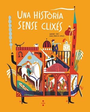 C-UNA HISTORIA SENSE CLIXES | 9788466154062 | CALÌ, DAVIDE | Llibreria Ombra | Llibreria online de Rubí, Barcelona | Comprar llibres en català i castellà online