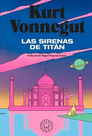 LA SIRENAS DE TITÁN | 9788419654496 | VONNEGUT, KURT | Llibreria Ombra | Llibreria online de Rubí, Barcelona | Comprar llibres en català i castellà online